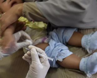 UN warns of cracks in global immunization system