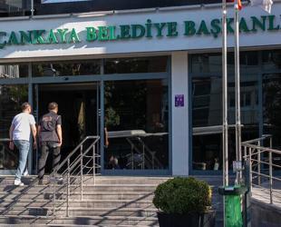 Çankaya mayor among 24 jailed in corruption probe