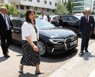 AKP, DEM Party set talks on draft law for anti-terror bid