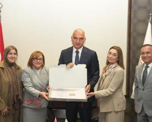 13th panel of the ‘Gypsy Girl’ mosaic returned to Türkiye