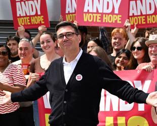 Next UK PM urged to end Labour Partys boys club