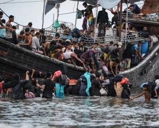 Over 500 feared dead as 2 boats carrying Rohingya refugees capsize