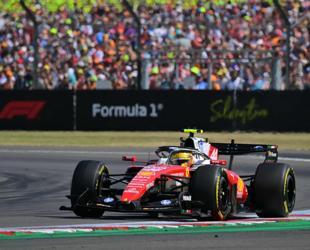 Hamilton aiming to equal Schumachers Belgian GP record