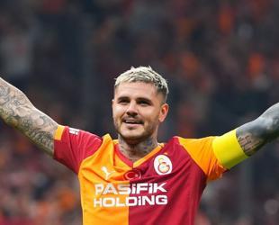 Icardi leaves Galatasaray after four years