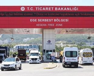 Türkiye’s free zones hit record $6.6 billion exports in first half
