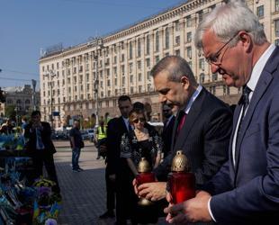 Türkiye pushes for resumption of Ukraine talks in Istanbul