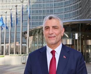 Trade Minister Bolat to hold high-level talks in Brussels