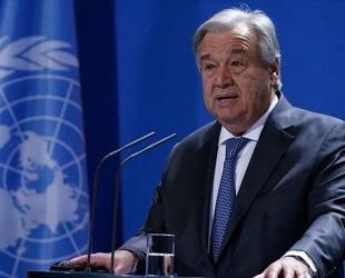 Guterres to make landmark Cyprus visit as UN pushes for peace efforts
