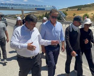 Families of Bolu fire victims bring justice campaign to Ankara