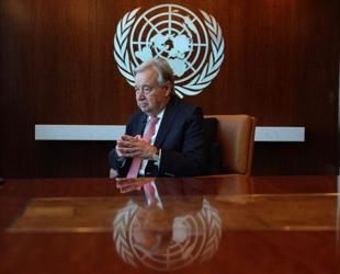 UN chief to meet Cypriot leaders in Nicosia