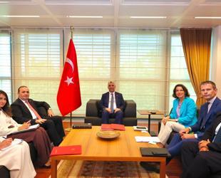 European auto industry backs Türkiye’s full inclusion in ‘Made in EU’: Bolat