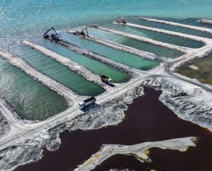 Van Lake cleanup excised over 2 mln cubic meters of toxic mud