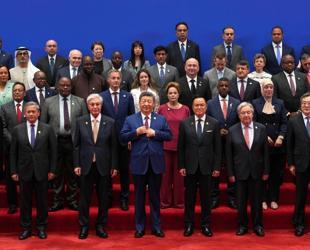 China’s Xi says no country should dominate AI