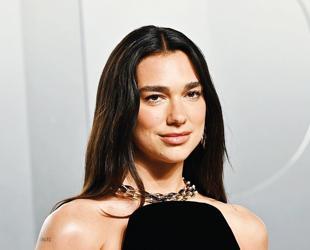 Dua Lipa backs protests against Trump-linked resort