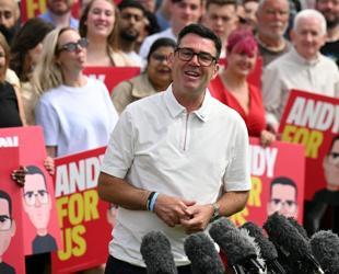 UK Labour party to crown Burnham as leader and next PM