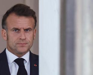 Macron pledges ‘zero tolerance’ for arson
