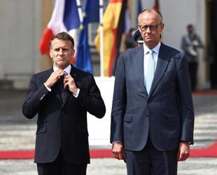 Germany, France meet for key defense talks after jet project collapse