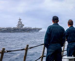US launches 7th night of strikes as Iran attacks military sites