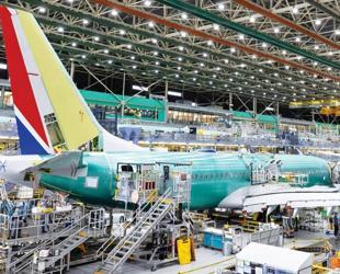 Boeing sees new generation planes dominating in 2045