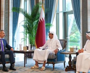 Turkish top diplomat visits Qatar for high-level talks