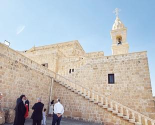 Ancient Syriac church reopens in Mardin after 50 years