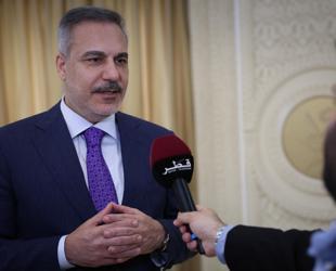 Fidan urges return to US-Iran memorandum