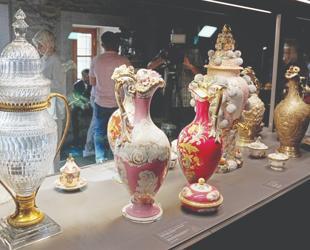 Topkapı Palace reopens Sherbethane with expanded display