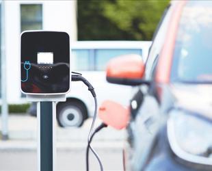 Electric vehicle charging consumption up 154 percent in first half