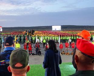 Venezuela honors Turk for saving 38 qake victims