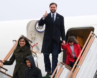 US VP Vance announces birth of fourth child
