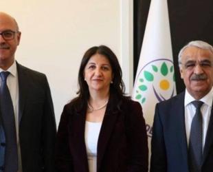 DEM Party MPs meet Öcalan after Ankara talks