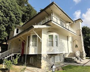 Istanbul launches restoration of historic Aşiyan Museum