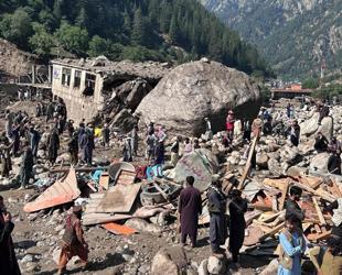 Afghans search for dozens missing after devastating flood