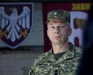 Zelensky sacks army chief after days of protests