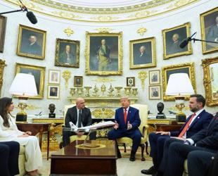 Trump vows to help Lebanon pursue peace with Israel