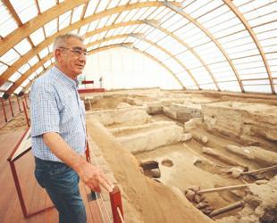 Former watchman devotes lifetime to Konyas Çatalhöyük