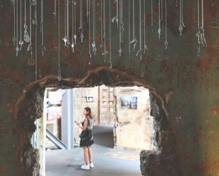 Lebanon museum exhibit evokes memories of shattered south
