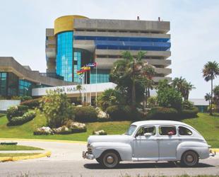 Spanish hotel chain Meliá leaving Cuba due to sanctions