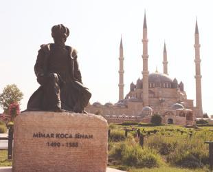 2 mln visit restored Selimiye Mosque