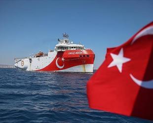 Türkiye set to conduct seismic survey for gas pipeline to Turkish Cyprus