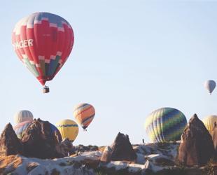 250,000 take Cappadocia balloon rides in first half