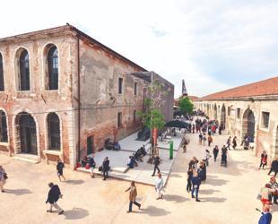 Türkiye selects ‘Spolia Futures’ for 2027 Venice Architecture Biennale