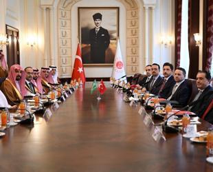 Türkiye, Saudi Arabia seek closer judicial cooperation