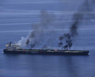 Houthis target Red Sea shipping as US hits Iran