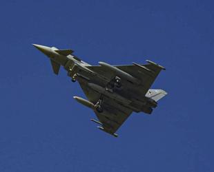 Eurofighter training program to start in August: Defense Ministry