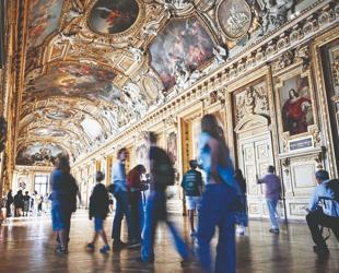 Louvre heist gallery reopens to public, but with nothing to steal