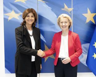 UN envoy holds Brussels talks ahead of Guterres’ Cyprus visit