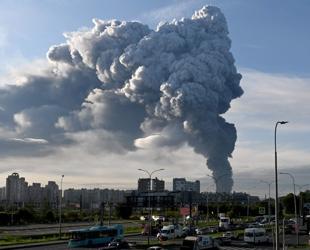 Ukraine drone attacks hits Russias Amazon warehouse