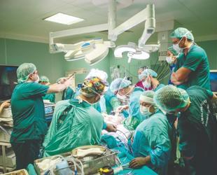 Türkiye marks national first with successful in-womb spinal surgery