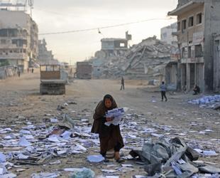 1.4 mln people in Gaza may face severe food insecurity by year’s-end: IPC